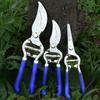 Garden Scissors Manual Pruning SK5 Suitable for Pruning Bonsai Fruit Tree Branches Pruning Pruning Gardening Tools 8/10 Inches