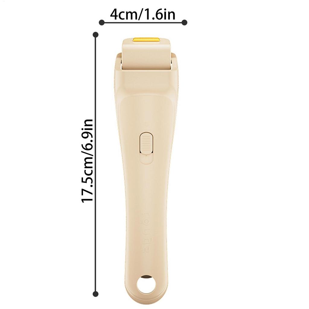 Removable Anti-Scalding Pot Handle - Detachable Cookware Handgrip for Frying Pan, Bowl, Dish, Plate, Kitchen Cookware Accessory