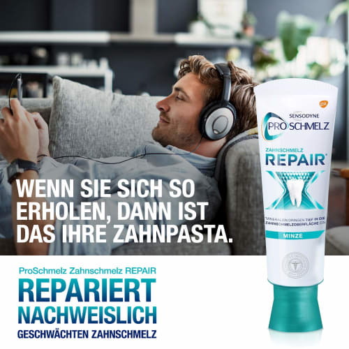 Sensodyne Pro Enamel Repair Toothpaste, 75ml