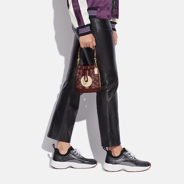 New COACH Dempsey Handbags C8322-IMMZI