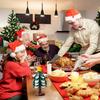 Christmas Tree shape Trivet Heatproof Wooden Coaster Placemat For Hot Dishes Pan Holiday Kitchenwares