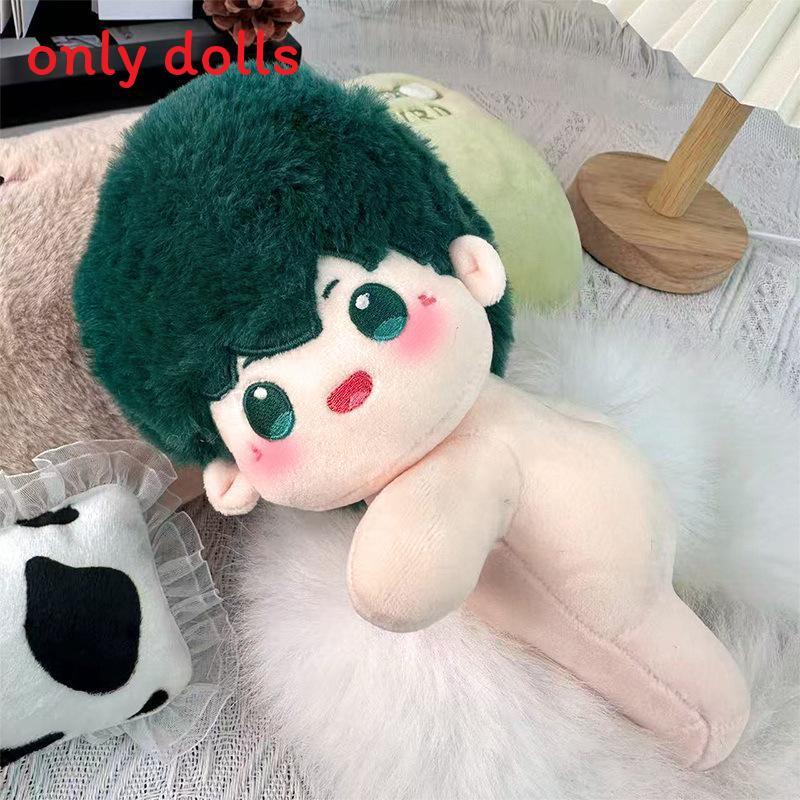 New Anime Cotton Plush Doll 20cm Soft Plush Toy Sitting And Standing For Kids And Collectors