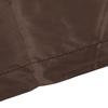 Snow Thrower Cover Multipurpose Waterproof UV   Large Portable Snow Shovel Dust Cover for Snow Thrower
