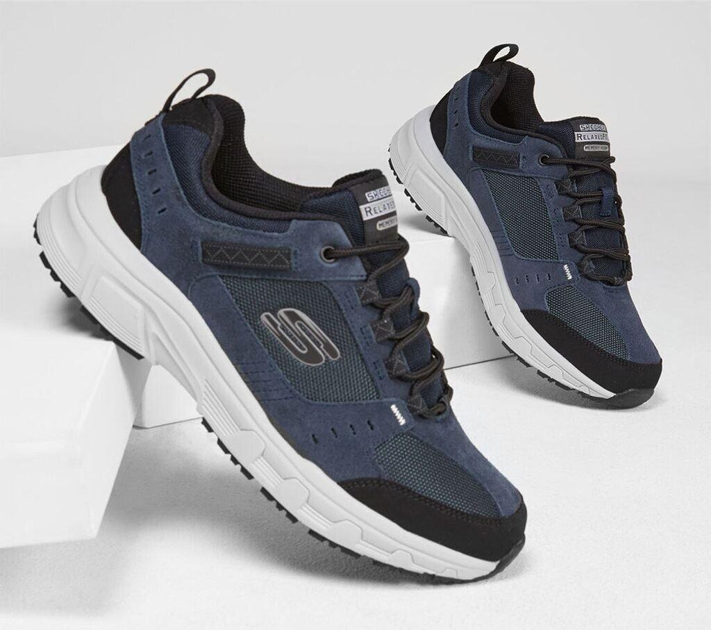 Кроссовки Skechers Oak Canyon (51893) navy/black