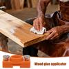 10-30 Mm Edge Banding Glue Applicator Manual Tools Woodworking Edge Banding  DIY Craft