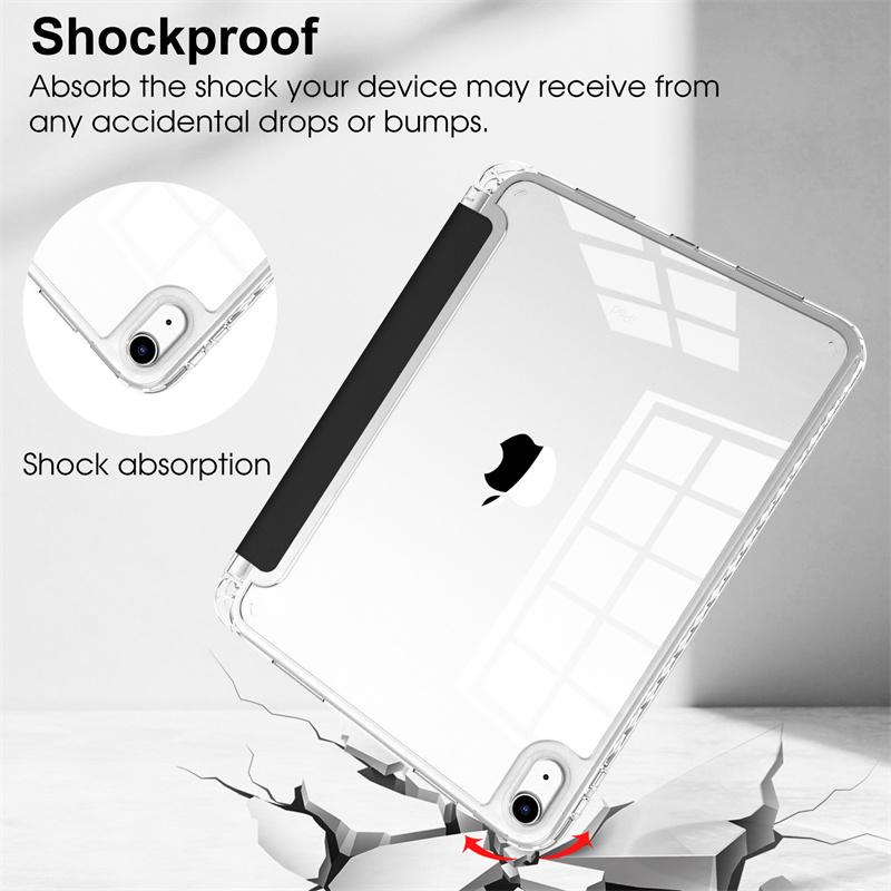 For iPad Air 11 13 Inch Case 2025 2025 iPad Pro 11" 13" Funda iPad 10th 10.2 9th 8th 7th Generation Pro 12.9 6th 5th 4th Cover