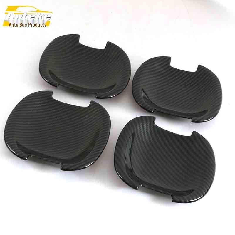 Sportage Chrome Door Bowl Anti-Scratch Decorative Sticker Set