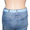 Unisex Buckle-Free Elastic Belts Invisible Belt For Jeans No Bulge Hassle Band