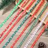 Decor Hair Bows DIY Printed Grosgrain Ribbons Wedding Decoration Christmas Ribbon Gift Wrapping