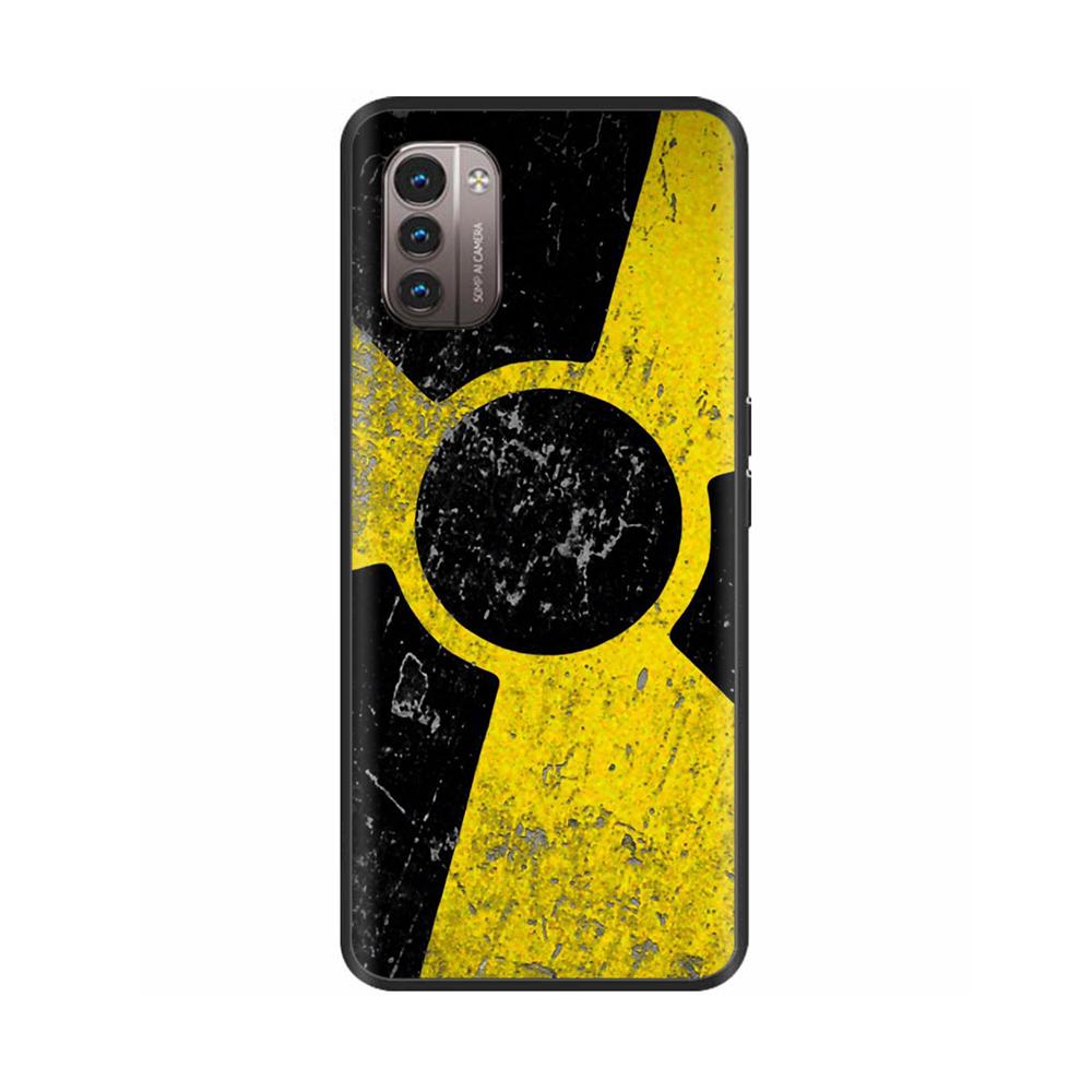 For Nokia G21 Case G11 Shockproof Soft silicone TPU Back Cover for Nokia G11 NokiaG21 G 21 Phone Cases 6.5 inch Cartoon Coque