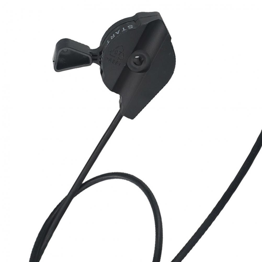 Heavy Duty Steel Cable Throttle Control for Rover 4 Stroke Cutters Easy to Use