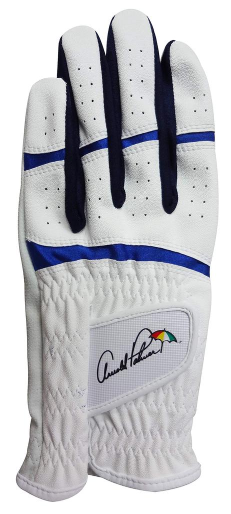 Arnold Palmer APG Golfhandschuhe Weiß x Marineblau Größe M APG-116 Herren