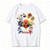 2026 Short Sleeve Tee Graphic A-Anpanmans Men T-shirt Cotton Woman t-shirts Gifts for Boyfriend Summer Tops Streetwear Vintage