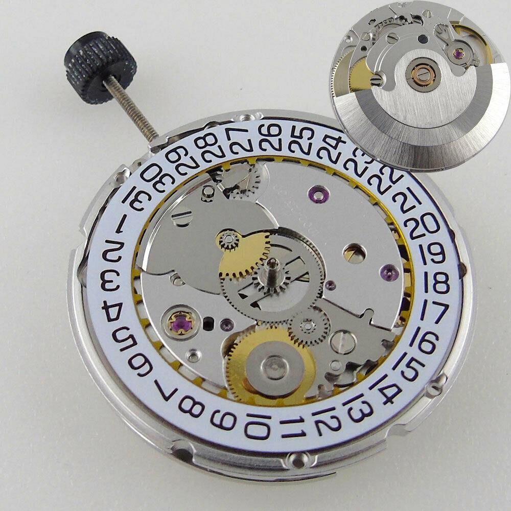For Seagull ST21 ETA 2824-2 PT5000 Automatic Movement Luxury 25 Jewels High Accuracy Mechanical Movement Datewheel Watch