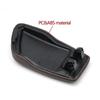 Left Hand Driver Car Center Console Storage Box Armrest Leather Panel Cover For BMW X1 X2 2 Series F48 F49 F39 F45 F46 2016-