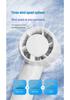 Portable USB Rechargeable Handheld Fan – Small, Silent, Long Battery Life, Ideal for Employee Benefits