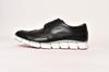 Leather Shoes Sneakers Made in Japan Casual Shoes Wing Tip Genuine Leather Easy to Walk Black cm [Hiroshitsubouchi] [HTO-0210] [HTO-AD05] Men's 26.0