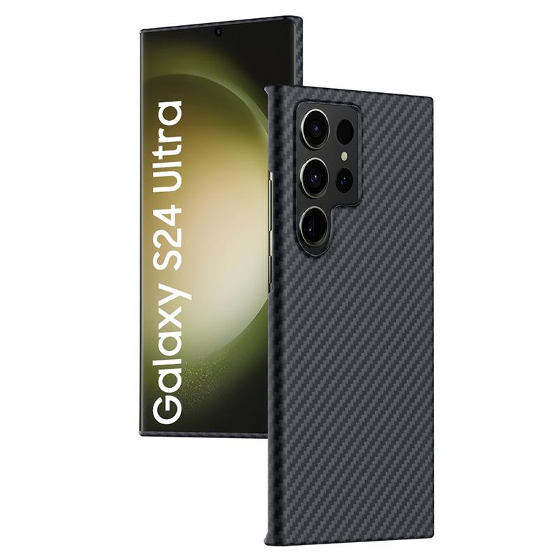 

Роскошный матовый чехол из углеродного волокна для Samsung Galaxy S24 S23 S22 Ultra S21 S20 FE Plus, роскошный чехол для телефона Samsung Note 20 Ultra