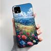 Casing For Google Pixel 4 / 4XL /4 XL Super-Thin Slim Case Aesthetic Luxury Cute Cool Boys Girls Black Matte Soft Silicone Cover