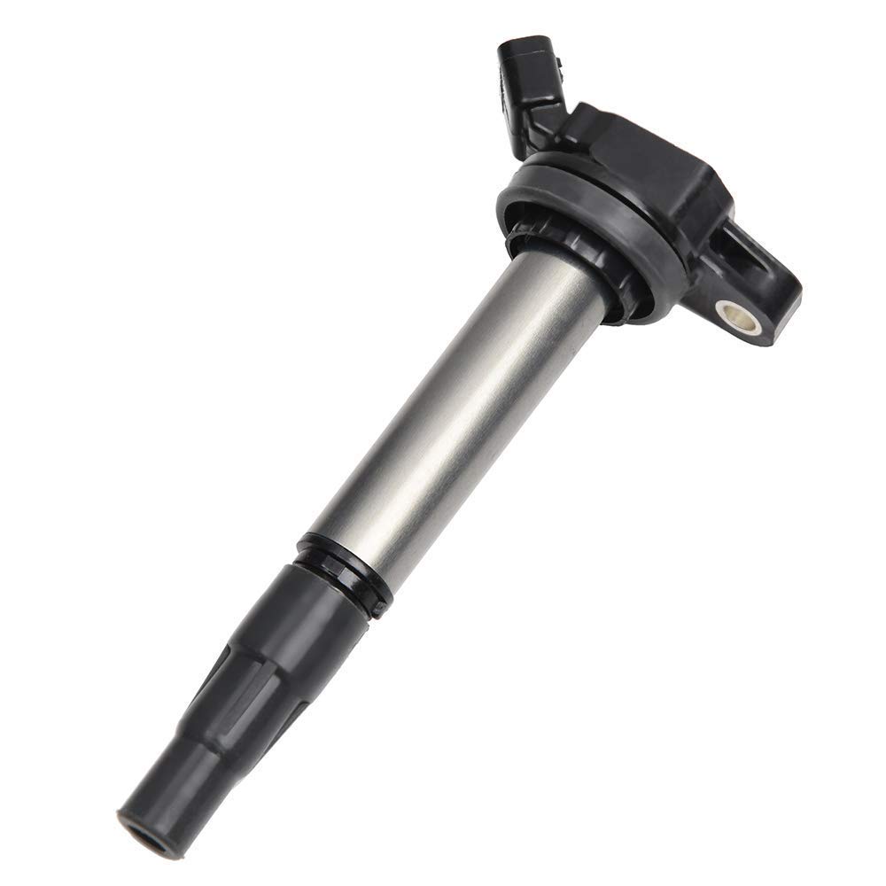 GzYcsFocusqp Ignition Coil (4 Pack) Toyota Voxy Noah Wish Isis Corolla Fielder ZRR ZGE