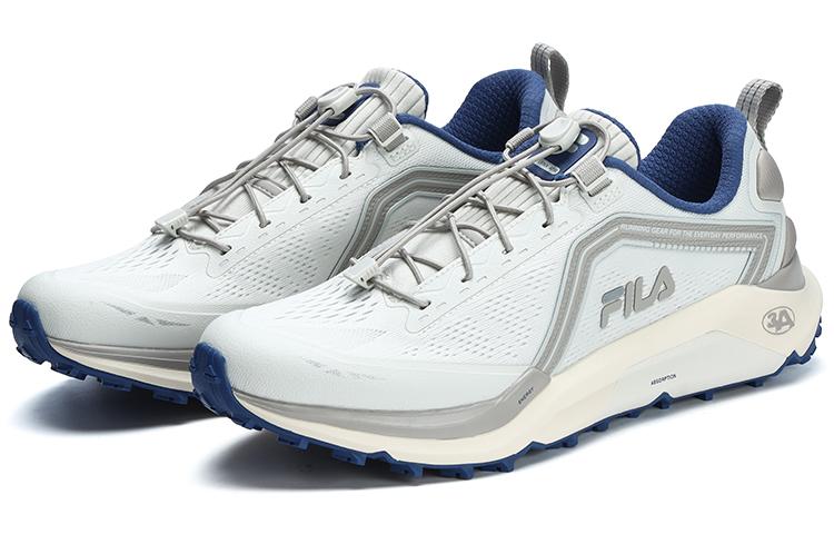 Men's Sneakers FILA 3A LYNX ATR Textile, TPU Coverage Support Rebound Low top Trail Running Shoes Men's