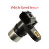 Transmission Vehicle Speed Sensor W/Connector Fits: Acura Honda 2006-