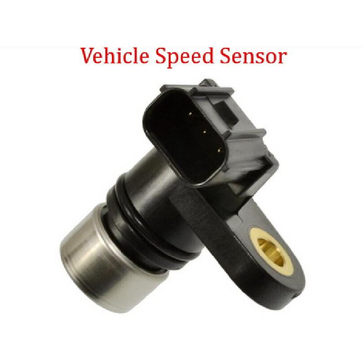 Transmission Vehicle Speed Sensor W/Connector Fits: Acura Honda 2006-