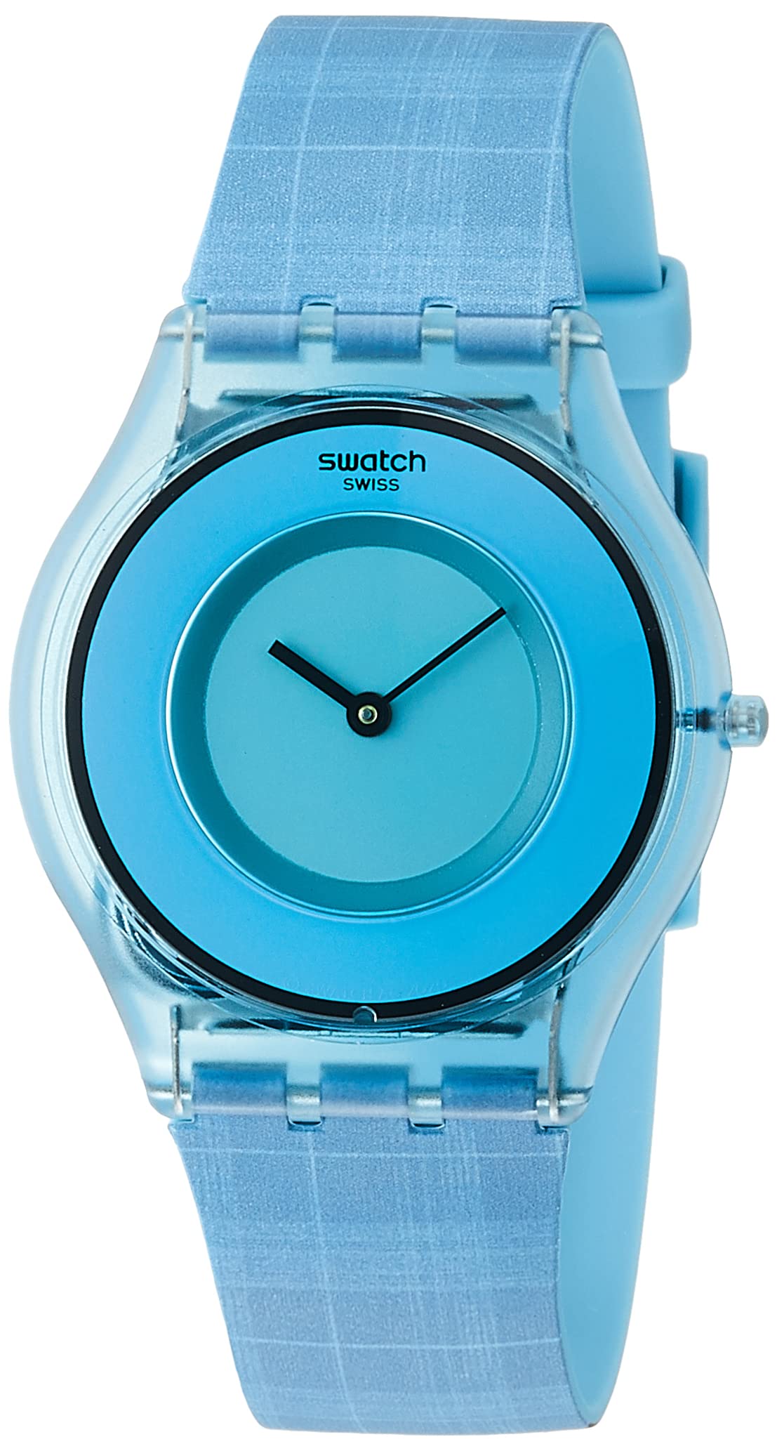 

Часы Swatch SS08Z102 Blue [Swatch] Женские синий