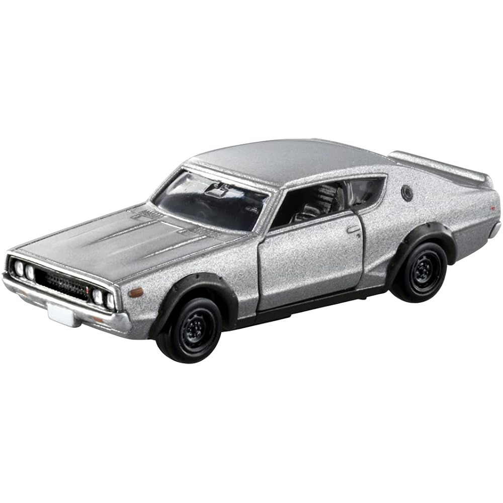 

Takara Tomy Tomica Premium 17 Skyline GTR KPGC110 Diecast Model Car 1:64 Scale