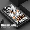 Comics One Pieces Anime Phone Case For Samsung Galaxy S25 S24 S23 S20 S21 FE S26 S22 Ultra 5G S26 Plus S25FE Soft Silicone Cover