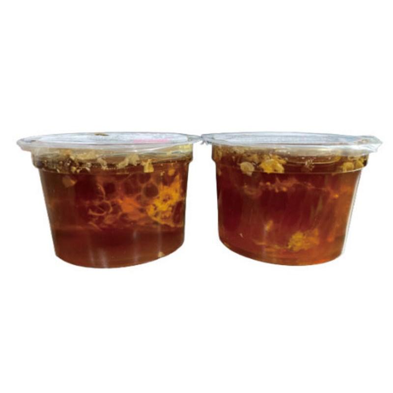 Miere de fagure Shilling de la Gaga Farm, 160g, 1 unitate