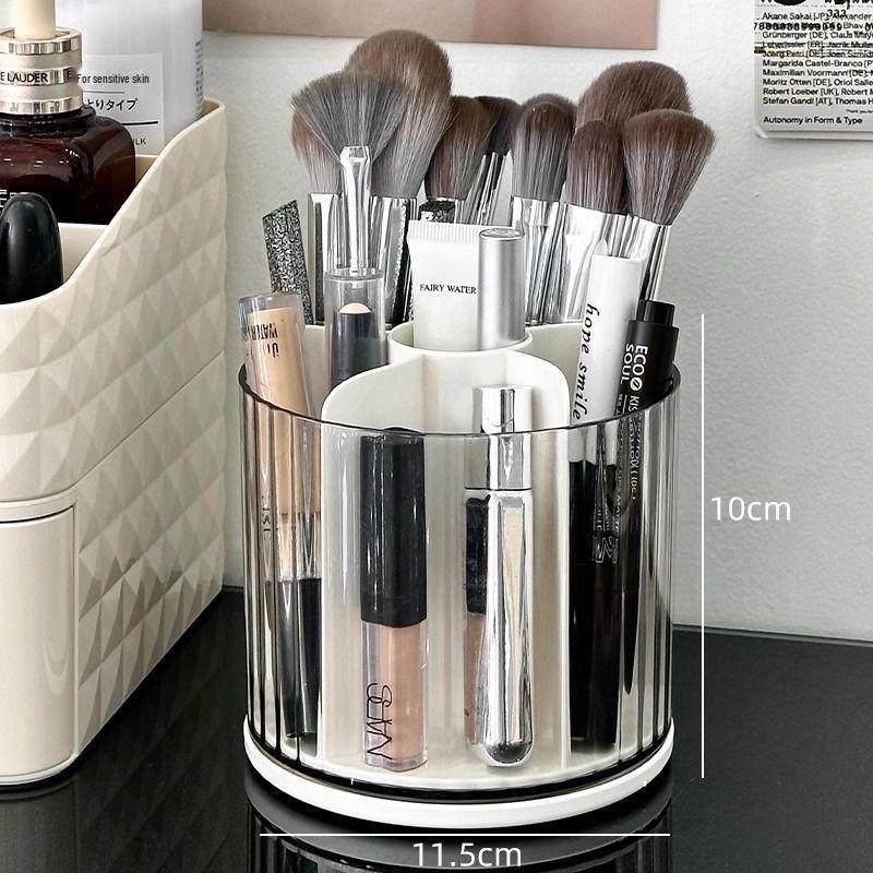 Маленький настольный ящик для хранения косметики и всякой всячины Single pen holder 954₽