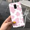 Case For Samsung A6+ 2018 Cover A6 2018 A600F Soft Silicone TPU Phone Case For Samsung Galaxy A6 Plus 2018 A605 A605F Case Capas