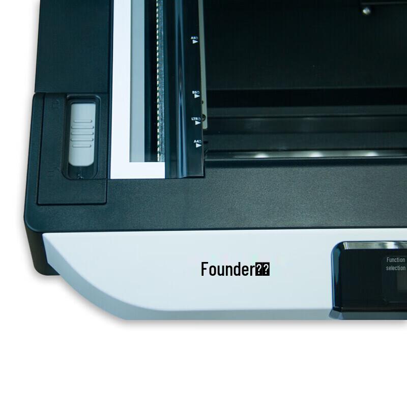 Founder Z3800 A3 Flatbed Color Document & Photo Scanner CN plug (adapter included)