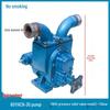 RSRDDY Arc Gear Oil Pump for Tanker Fueling