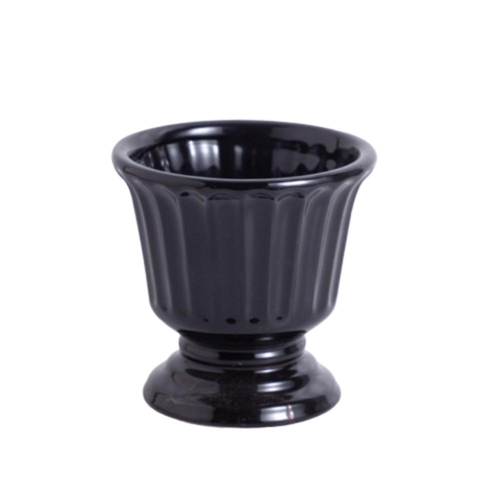 Nordic Ceramic Vase Roman Column Garden Planter Flower Arrangement Utensils  Desktop Decor