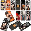 Hülle für Apple iPhone 16 15 14 Plus 13 12 Mini 17 Pro Max + ProMax 16E Air Handyhülle Karasuno Tobio Kageyama Haikyuus