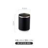 Stainless Steel Mouthwash Cup High Value Couple Brushing Cup Coffee Cup High Sense Children Student Home