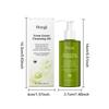 100ml Cleansing Oil Gentle Makeup Remover Deep Cleansing Pore Blackhead Exfoliating Face Oil for Sensitive Skin
