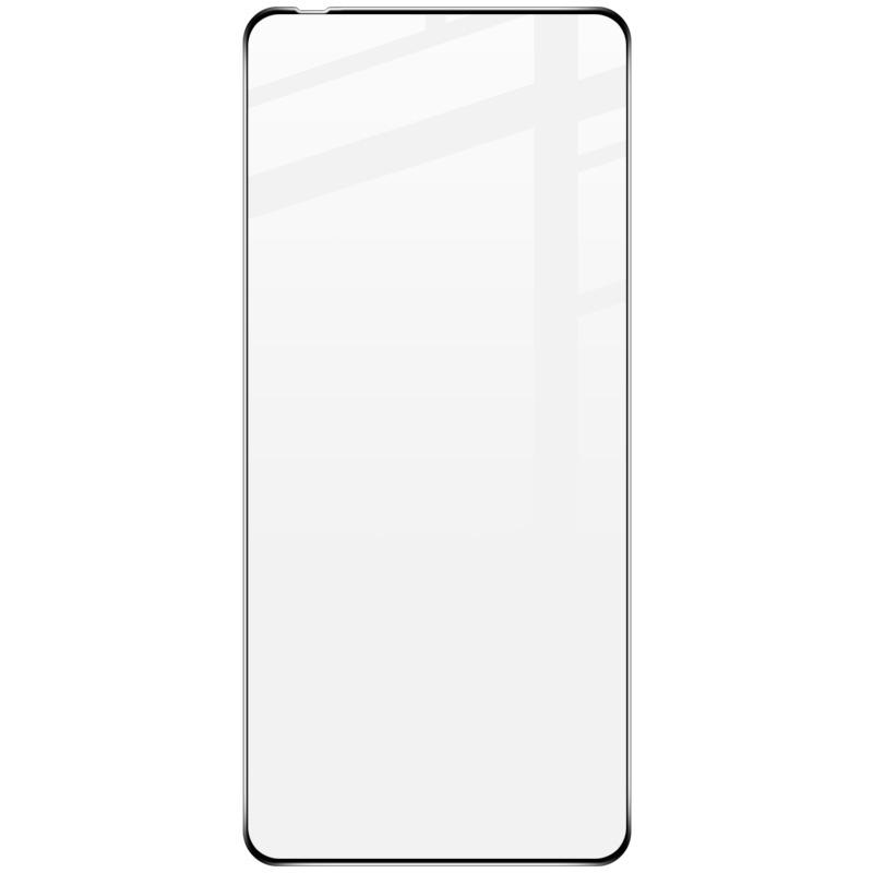 

IMAK Pro+ Series for Motorola Moto G52 4G/G82 5G/Edge 30 5G Screen Protector HD Clear 9H Hardness Full Coverage Full Glue Tempered Glass Film Type A
