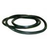 New Front Rubber Windshield Frame Glass Seal For Jeep CJ5 / CJ7 1976-1986