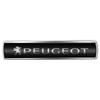 3D Metal Car Body Trunk Emblem Stickers Badge Decoration Decal Accessories For Peugeot 408 2008 3008 206 207 208 307 308 508 107
