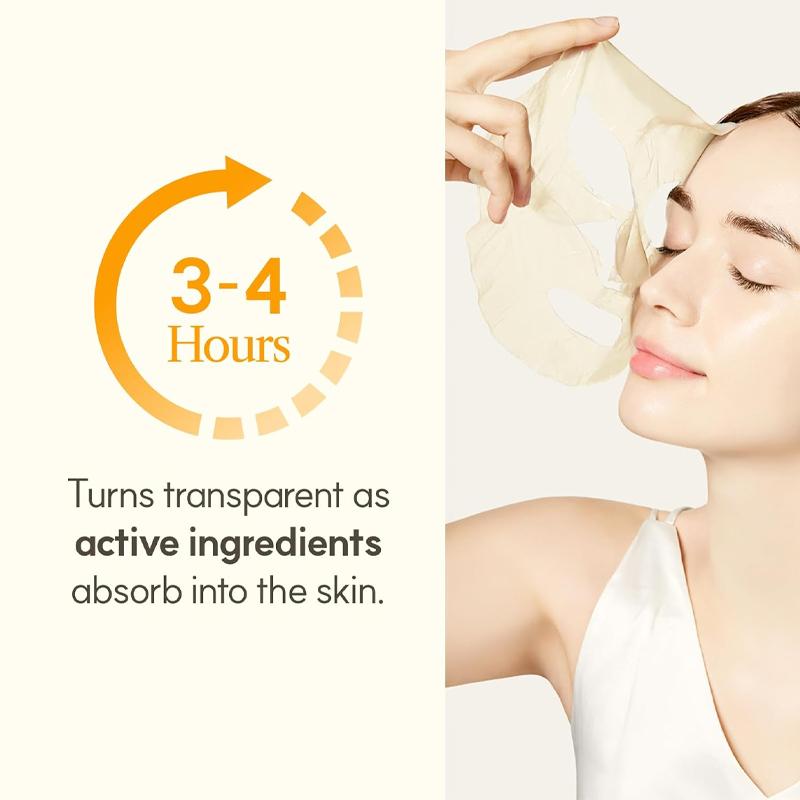 The Face Shop At Home Aesthetics Maska kolagenowa Vita-Toning 24g