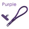 Handy-Handgelenk-Lanyard Seil Armband Anti-Fall-Drop Telefon Handgurt Kordel Band Mobil Für Samsung Handy Kette Anhänger