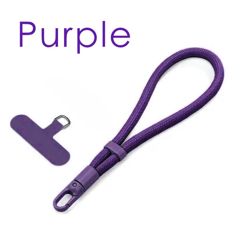 Handy-Handgelenk-Lanyard Seil Armband Anti-Fall-Drop Telefon Handgurt Kordel Band Mobil Für Samsung Handy Kette Anhänger