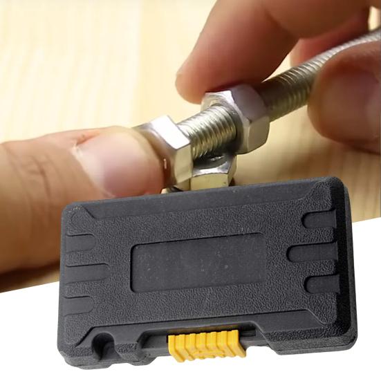 14Pcs Nut Removal Tools High Hardness Damaged Bolt Nut Screw Extractor Kit Workshop