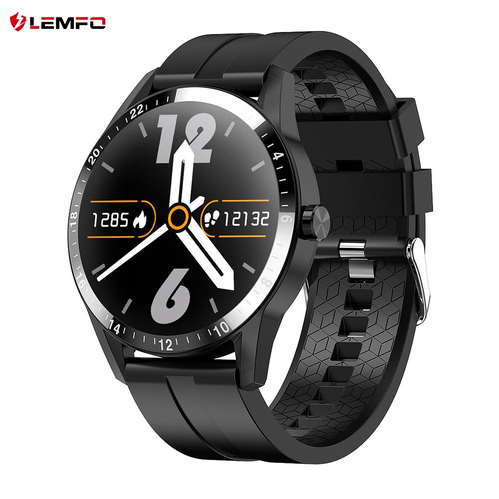 LEMFO G20 BT Anruf Smart Watch 1,3-Zoll HD Runder Bildschirm BT 4.0  Nachricht Push Musik Player Herz günstig kaufen — Preis, kostenloser  Versand, echte Bewertungen mit Fotos — Joom