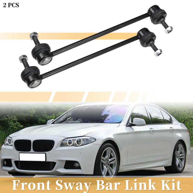 UXCELL 2pcs Front Stabilizer Sway Bar Link for BMW 323Ci No.31351095694/31356780847