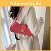 Fashionable Korean Style Women's Underarm Bag Perfect For Winter Casual Outings