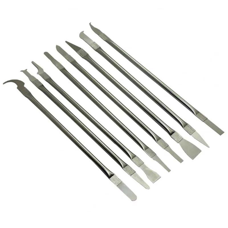 

BEST 8-in-1 Mobile Phone Repair Tool Kit Separating Removing Metal Blades Set Type A